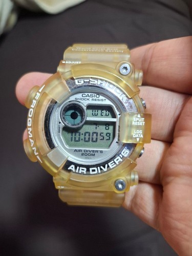 Casio shock frogman - ,