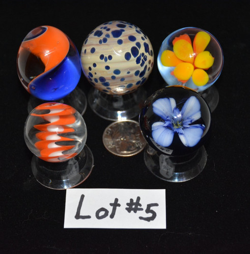 Contemporary art glass - 5,