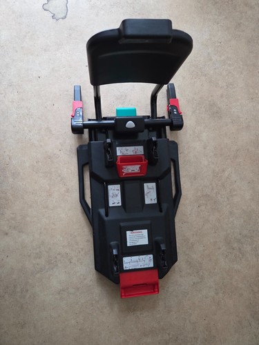 Isofix child car seat - 0+,