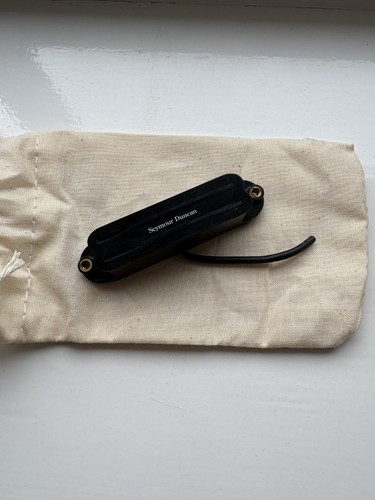 Seymour duncan hot rails - hot,
