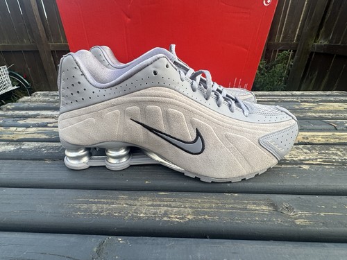 Nike shox trainers - r4, size