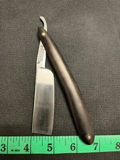 Rare! Wide Wedge Blade! Smith