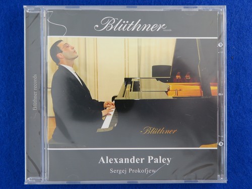 Bluthner alexander paley - bluthner,