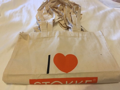 Stokke baby bag - stokke, canvas