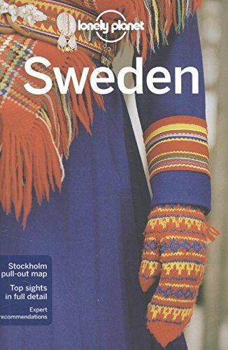 Lonely planet sweden - lonely, (travel