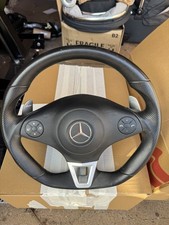 Mercedes SL63 Steering Wheel
