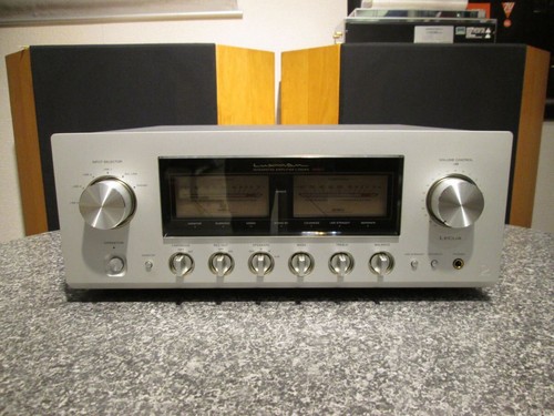 Luxman 550ax mark - luxman, l-550ax