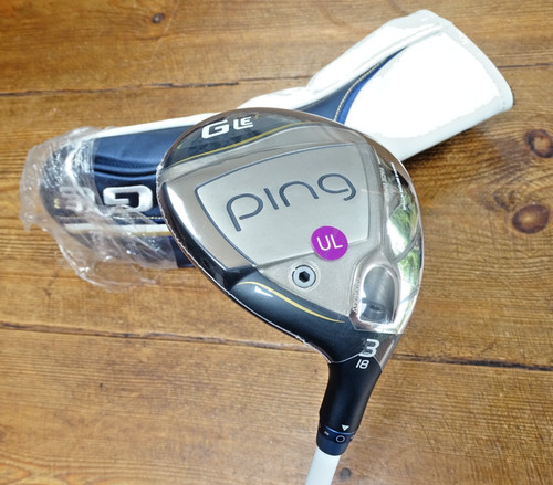 Ping le3 wood 18 - #3,