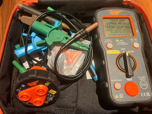 Socket see pdl pro high - &,