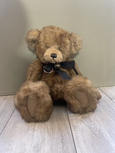 Charlie bear william 1st - william,