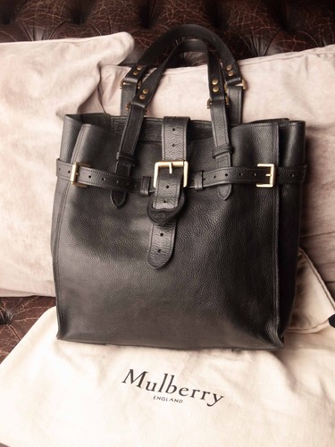 Vintage mulberry elgin - ,