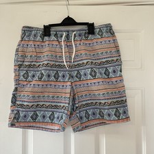 Topman Multicoloured Aztec