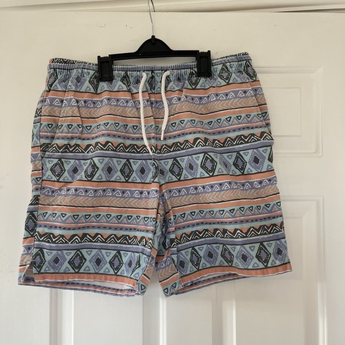 Topman multicoloured aztec - topman,