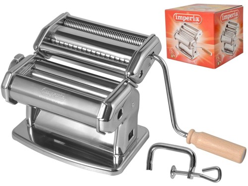 Electric pasta machine - machine, imperia