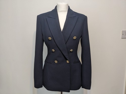 Zara tailored double breasted - double,