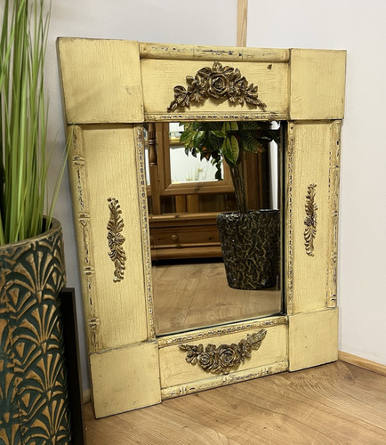 Shabby chic square - chic,
