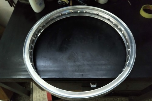 Borrani rim 1 4 - 1/4, 40