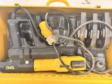 REMs Power Press Gun Pressfit ACC with 15/22/28mm Jaws 110v 240v 240v