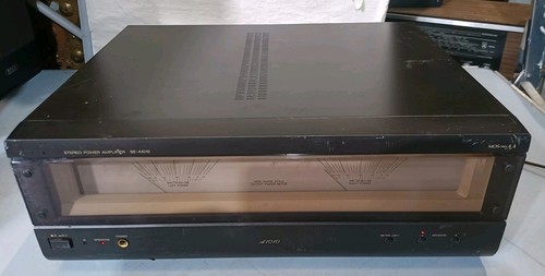 Technics a1010 stereo power - technics,