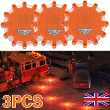 LED Warning Light Car Auto