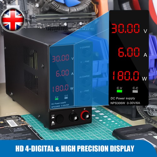 Lab power supply adjustable - lab,