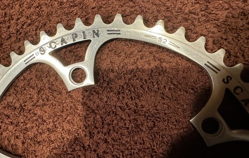 Campagnolo super record - campagnolo,