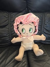BABY  BOOP PLUSH BABY DOLL