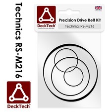 DeckTech Replacement Belts for