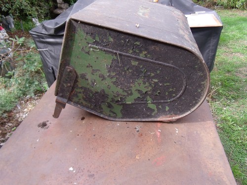 Atco cylinder lawnmower - atco,