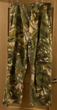 Nigel Cabourn x Lybro Brush Stroke Camouflage Pants Size 38 Excellent