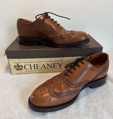Joseph cheaney vintage ivywood - vintage,