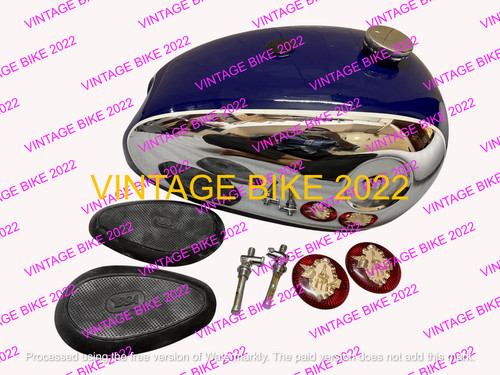 Bsa a10 blue sapphire - blue,