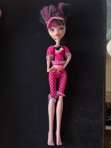 Monster high draculaura - monster,