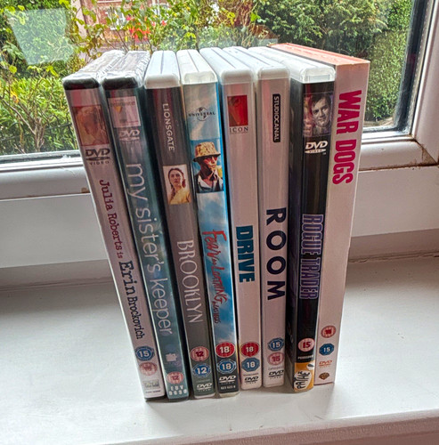 Dvd drama film bundle - bundle, job