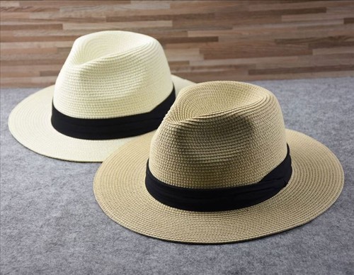 Unisex mens women panama style - women,