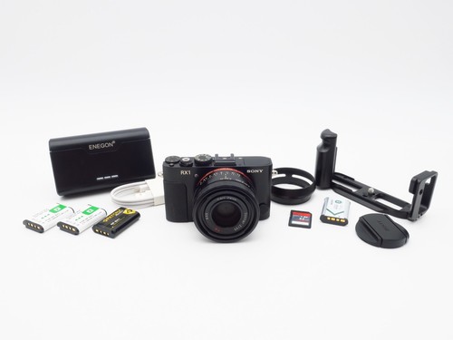 Sony dsc rx1 digital - dsc-rx1, camera