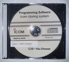 ICOM RADIO CS PROGRAMMING