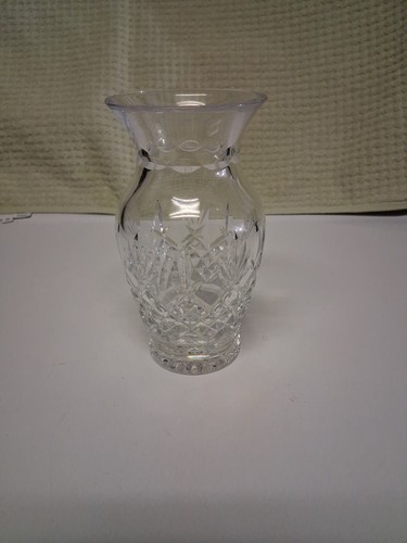 Waterford crystal - crystal, 6”