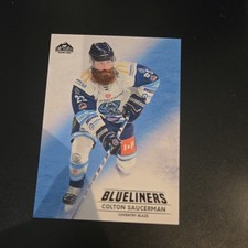 COLTON SAUCERMAN BLUELINERS