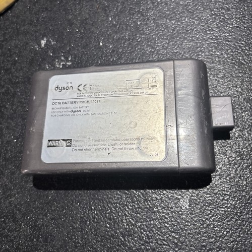 Genuine dyson dc16 - genuine,