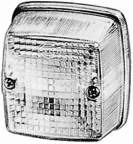Hella position light halogen - hella,