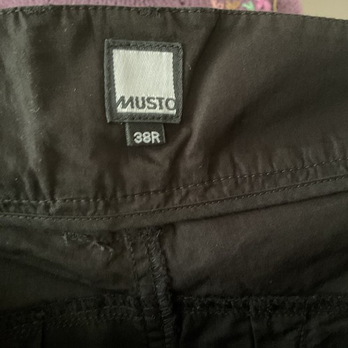 Musto men sailing - men's, evolution