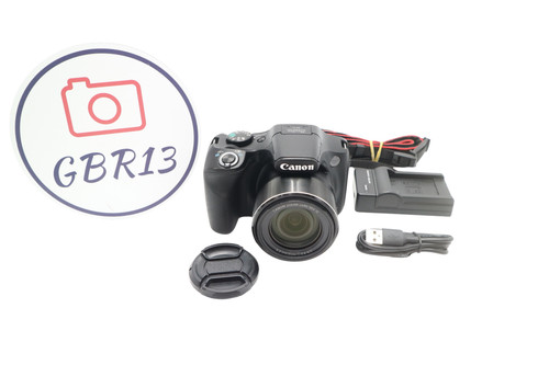 Canon sx540 compact camera - canon,