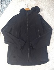 Triple Aught Design TAD Gear Stealth Hoodie LT Jacket Black Large