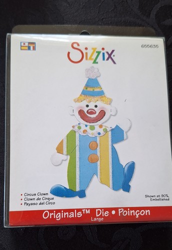 Sizzix originals die - originals,