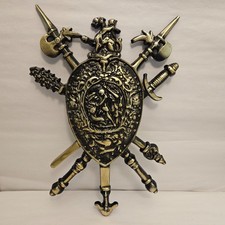 Coat of Arms Royal Medieval