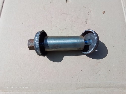 Ferguson plough rivet disc - 3,