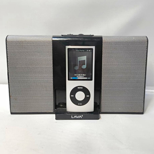 Apple ipod with lava41 - apple,