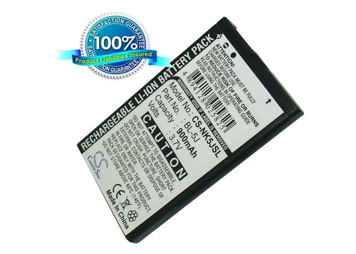 Battery for nokia - nokia, 5800