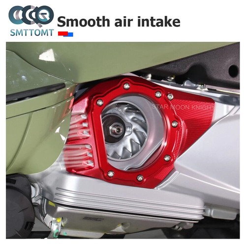 Engine gearbox air intake - gearbox,